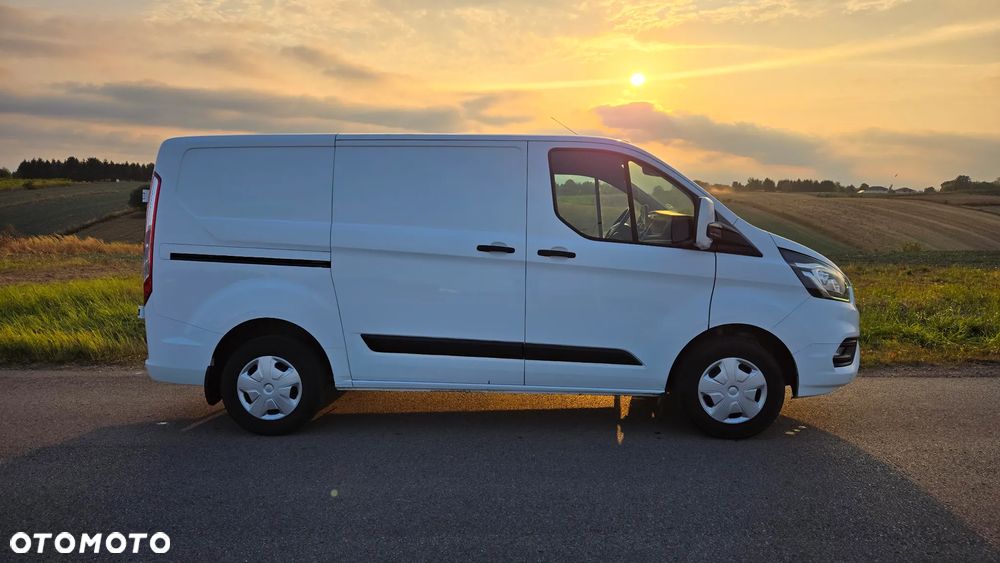 Ford transit custom - 5