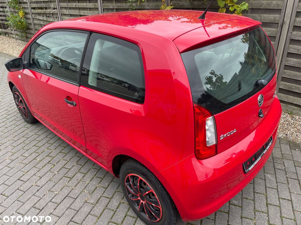 Skoda Citigo 1.0 MPI Cool Edition - 10