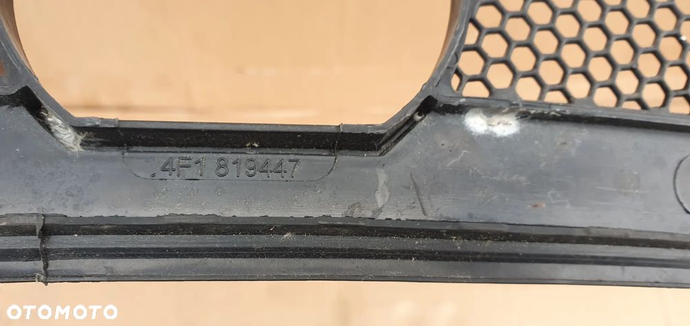 Podszybie osłona podszybia Audi A6 C6 4F1819447 - 5