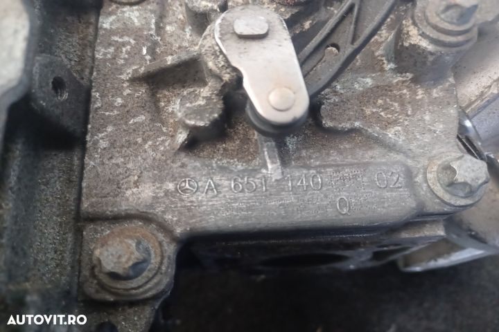 Racitor gaze A6511400275Q05  A65114002 A6511402108 MX1253 Mercedes-Be - 8