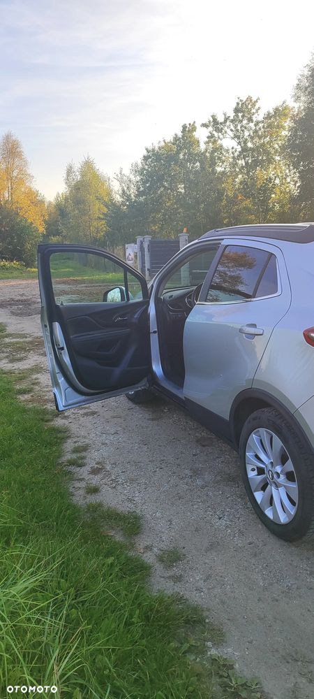 Opel Mokka X 1.4 T Elite S&S - 10