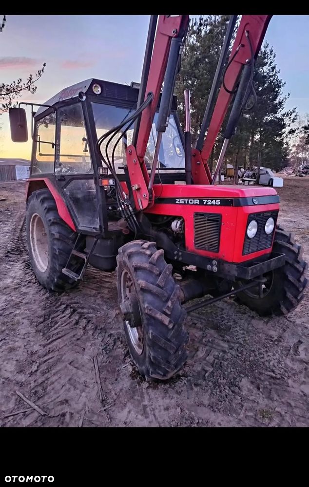 Zetor 7245 - 3