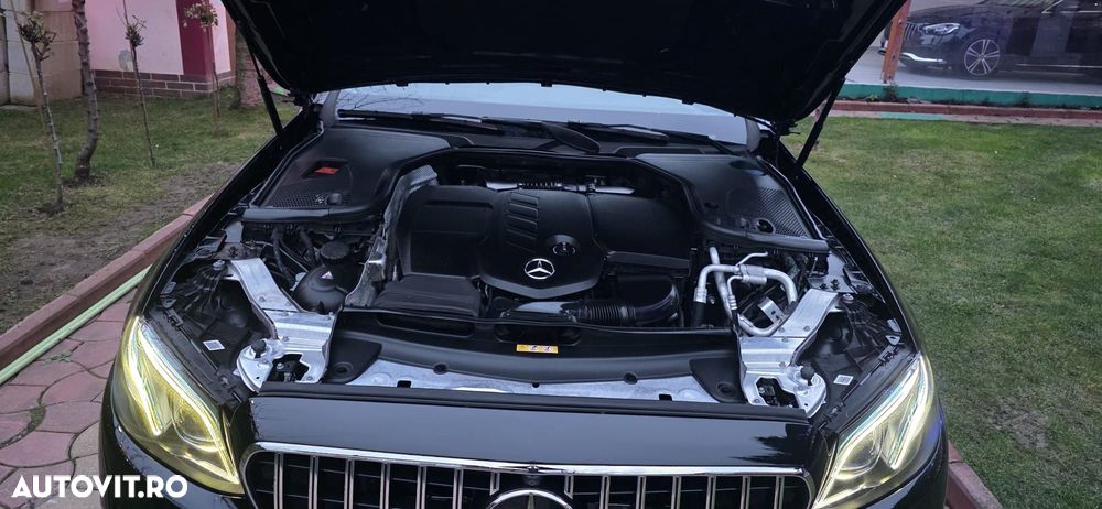 Mercedes-Benz E 220 d 9G-TRONIC AMG Line - 23