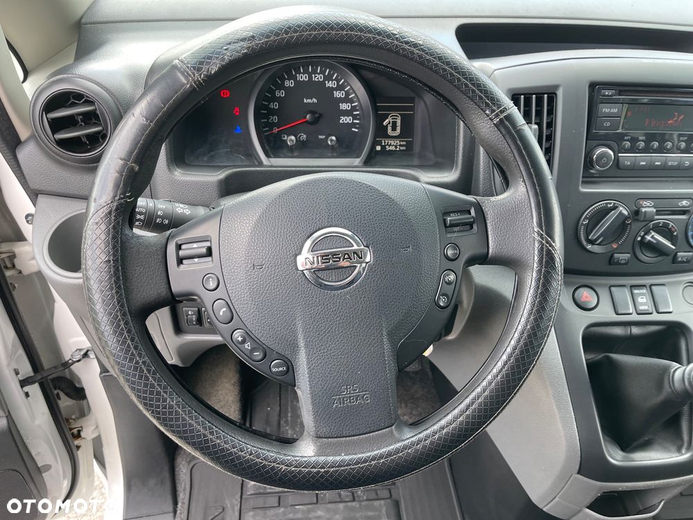 Nissan NV200 1.5 EU5 Comfort - 17