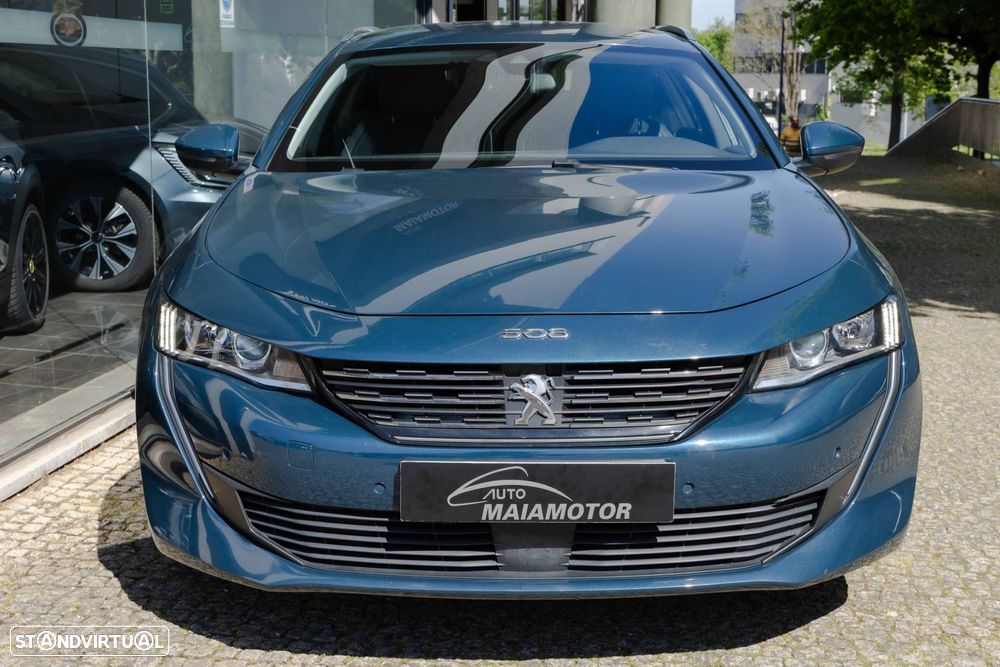 Peugeot 508 SW 1.5 BlueHDi Allure - 5