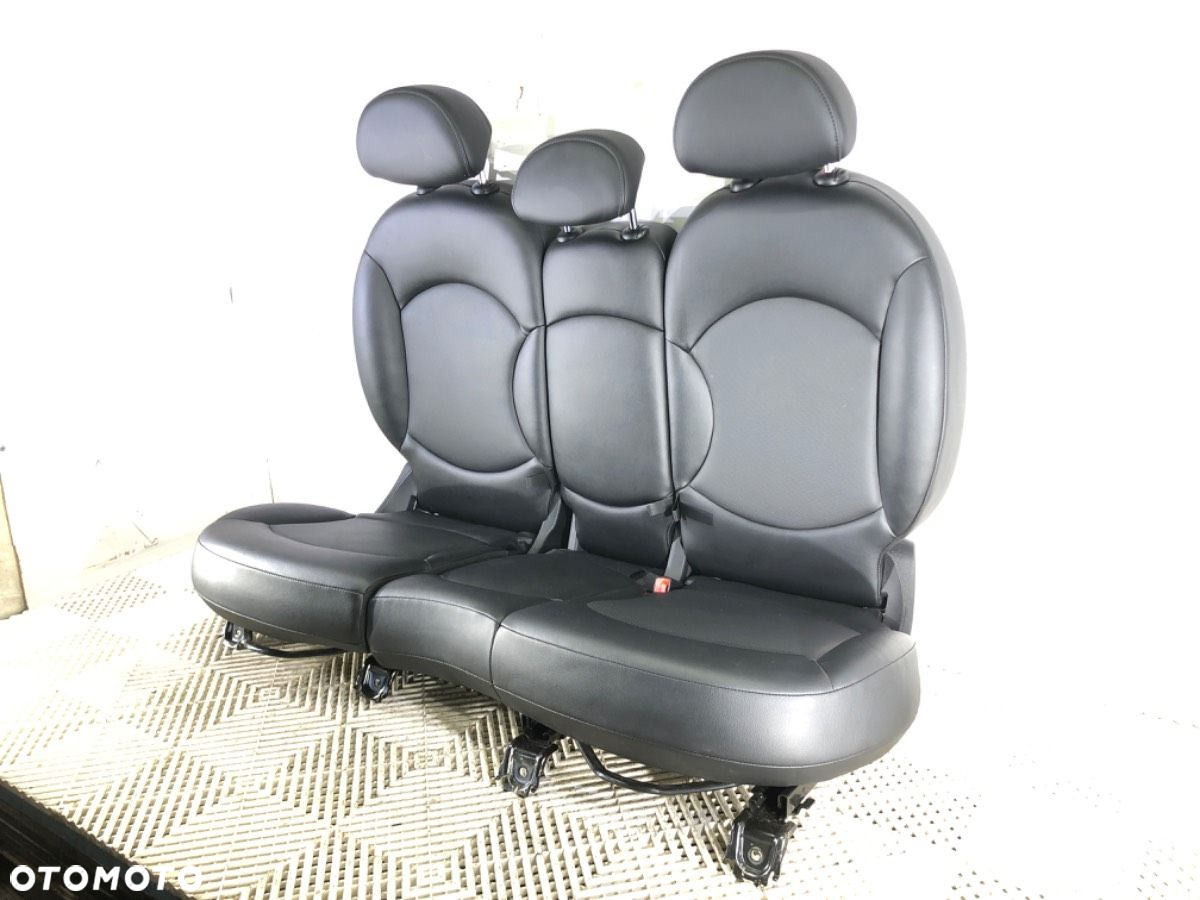 FOTELE KANAPA BOCZKI KOMPLET - 1799.00 PLN - MINI MINI COUNTRYMAN (R60) 2010 - 2016 Cooper 90 kW - 3