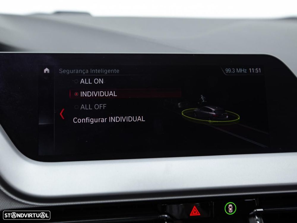 BMW 116 d Corporate Edition — fotografia 23