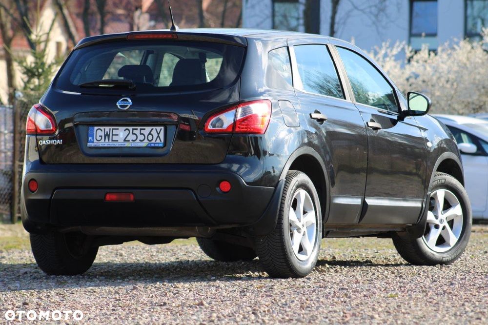 Nissan Qashqai 1.6 acenta Start/Stop - 6