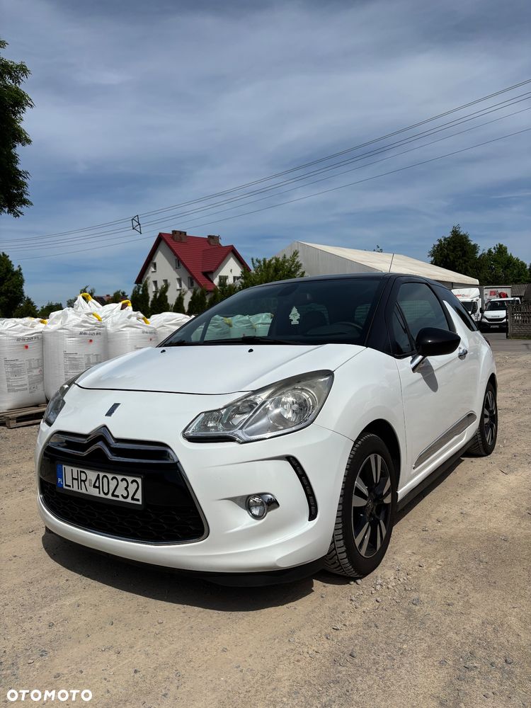 Citroën DS3 1.6 HDi SoChic - 3