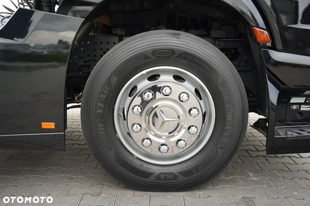 Mercedes-Benz ACTROS 1848 / GIGA SPACE / EURO 6 - 20