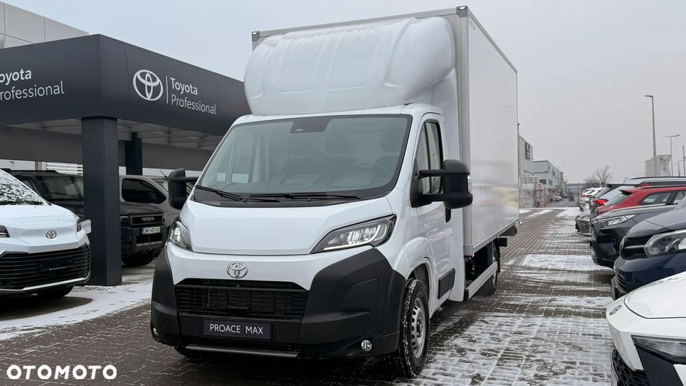 Toyota Proace Max - 1