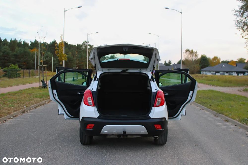 Opel Mokka 1.4 T Enjoy - 11