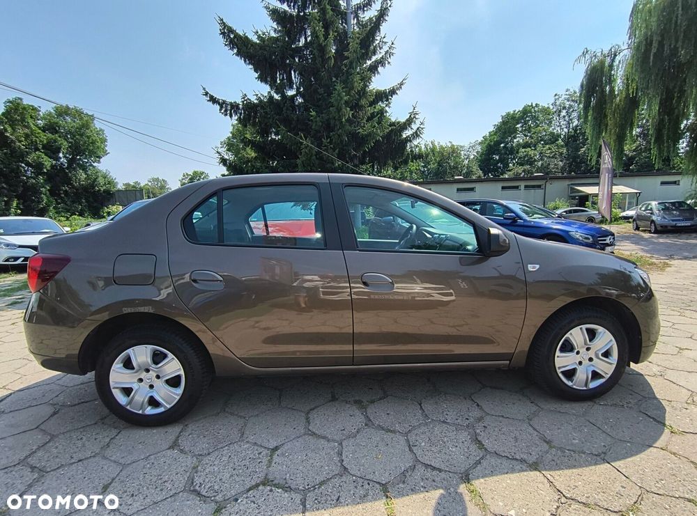Dacia Logan - 4