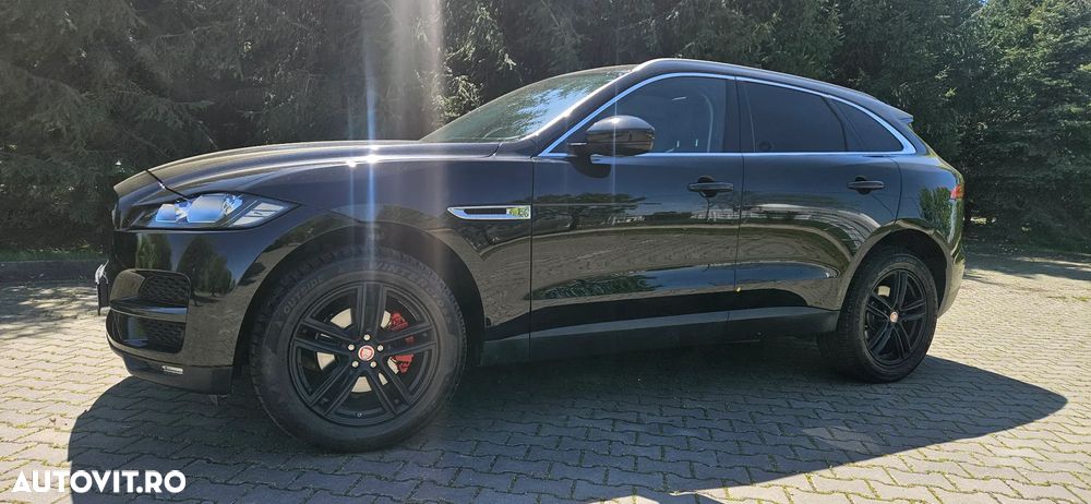Jaguar F-Pace 20d Aut. Prestige - 4
