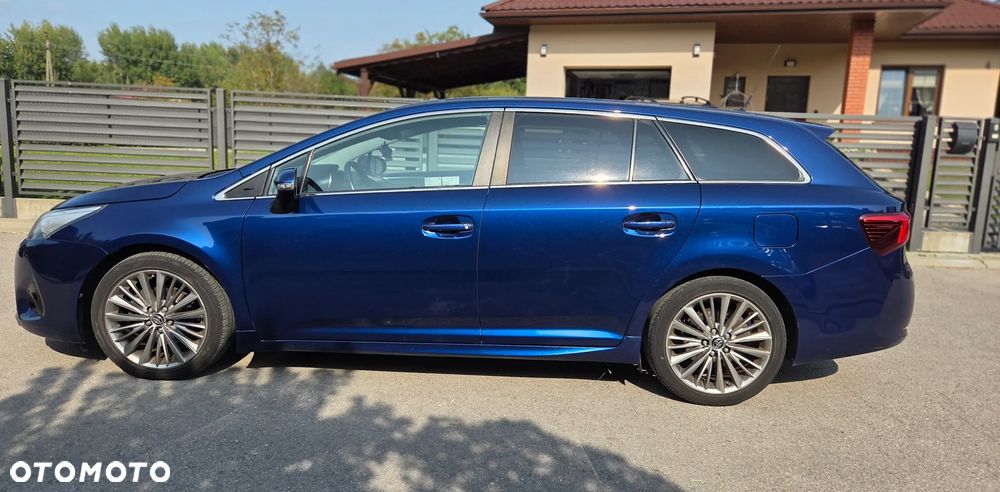 Toyota Avensis 2.0 Selection MS - 7