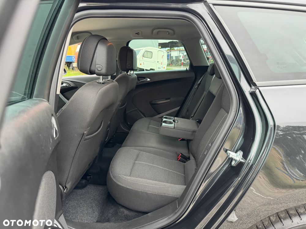 Opel Astra 1.4 Turbo Automatik Innovation - 5