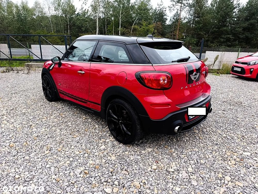 MINI Paceman - 4