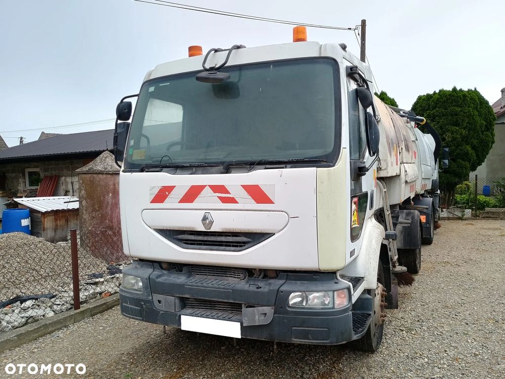 Renault MIDLUM automat odkurzacz - 2