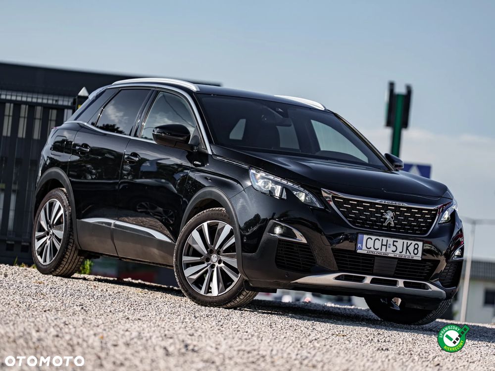 Peugeot 3008 1.5 BlueHDi GT S&S EAT8 - 3
