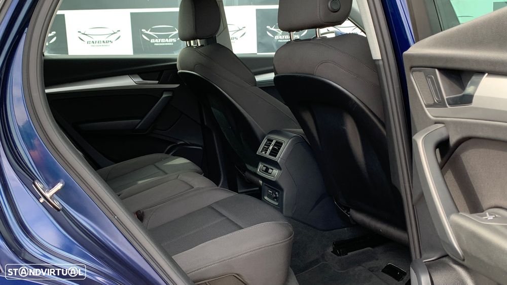Audi Q5 Sportback 50 TFSIe quattro S tronic S line - 22