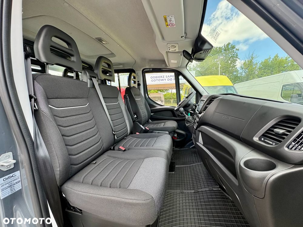 Iveco 35S16 D 2.3 Diesel 160 KM MT6 DOKA, Skrzynia otwarta GSC Zabudowy! - 8
