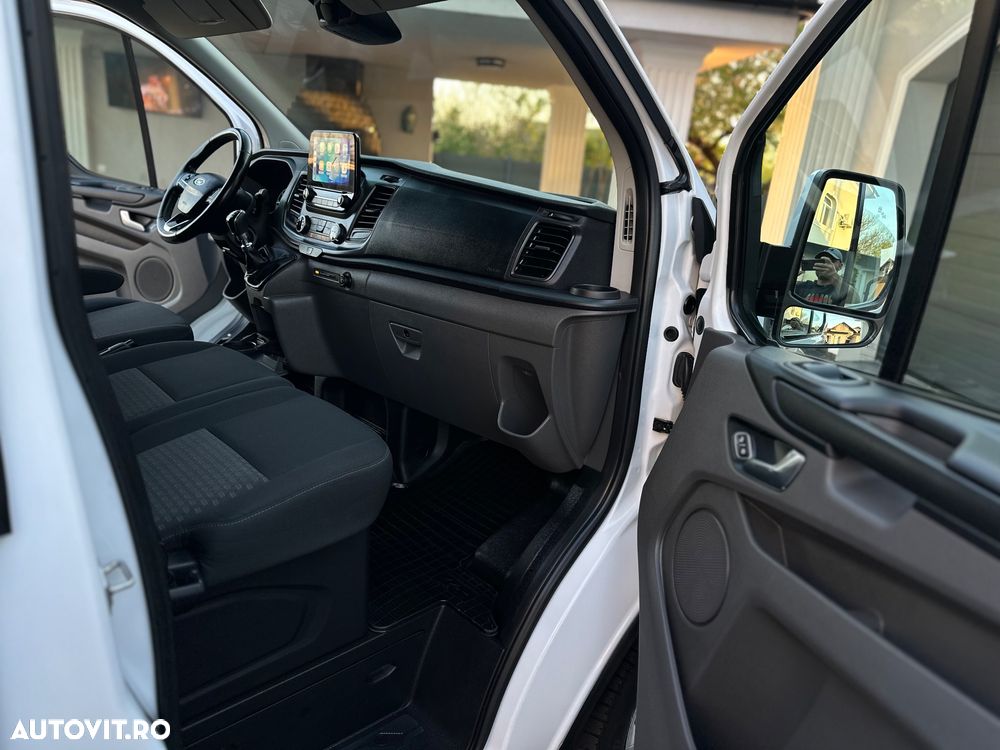 Ford Transit Custom - 20