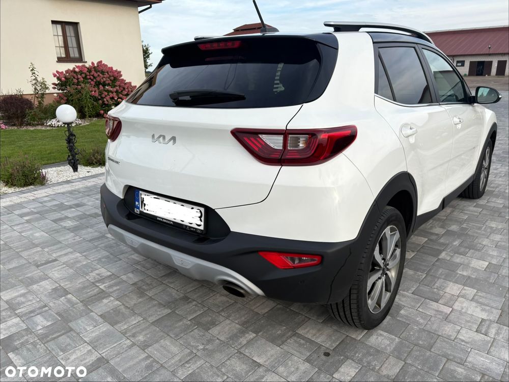 Kia Stonic 1.2 L Business Line - 3