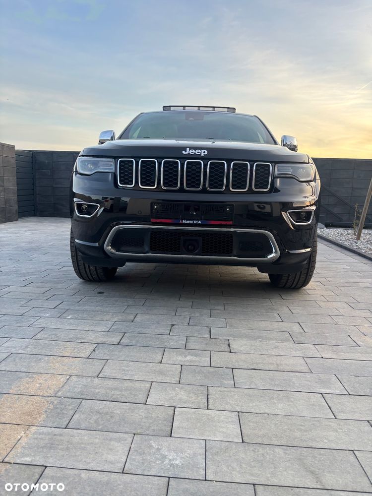 Jeep Grand Cherokee 3.6 V6 Limited - 5