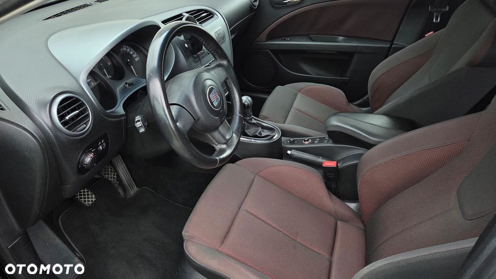 Seat Leon 1.9 TDI Reference - 7