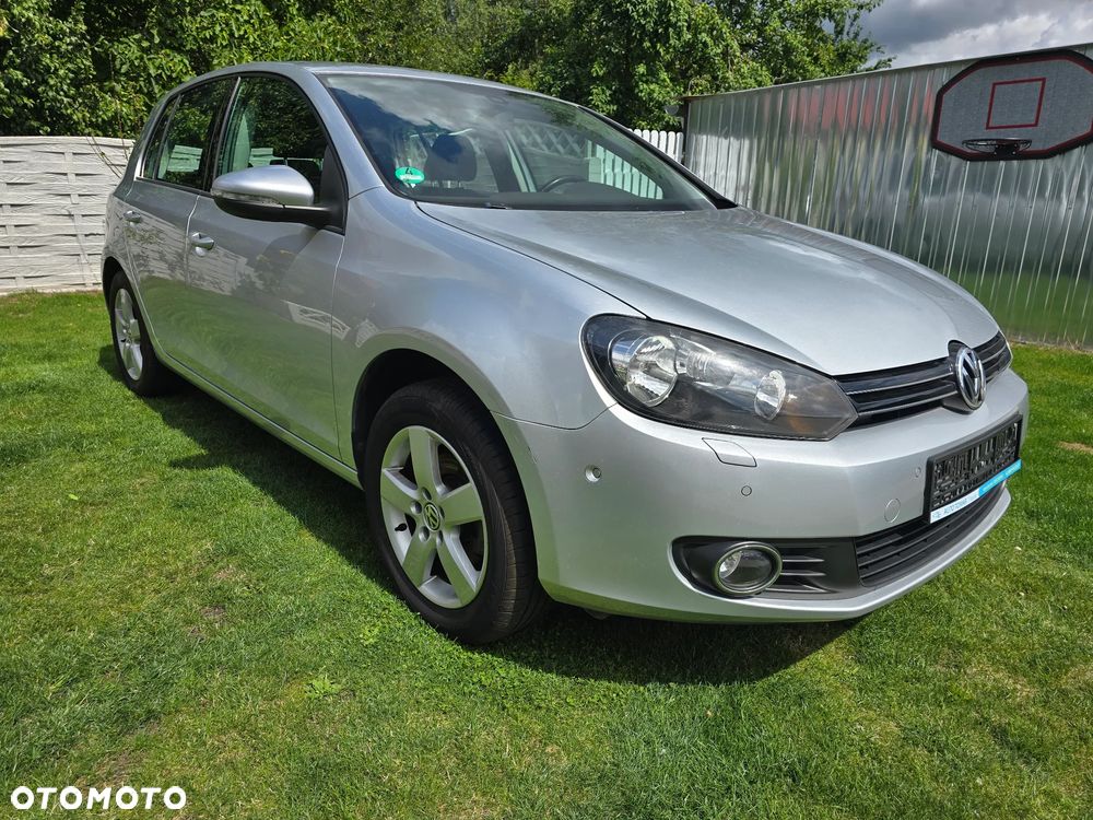 Volkswagen Golf 1.6 TDI DPF BlueMotion Technology Comfortline - 3