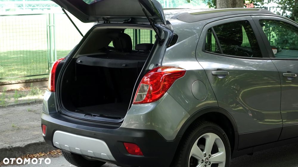 Opel Mokka 1.4 Turbo ecoFLEX Start/Stop Edition - 34