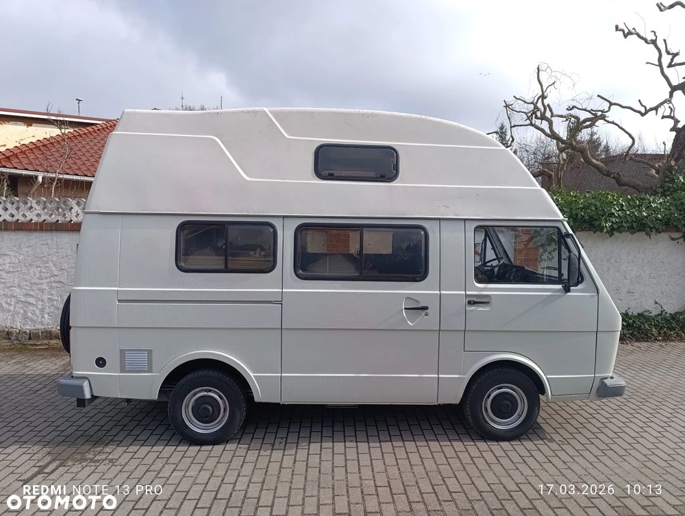 Volkswagen LT - 5