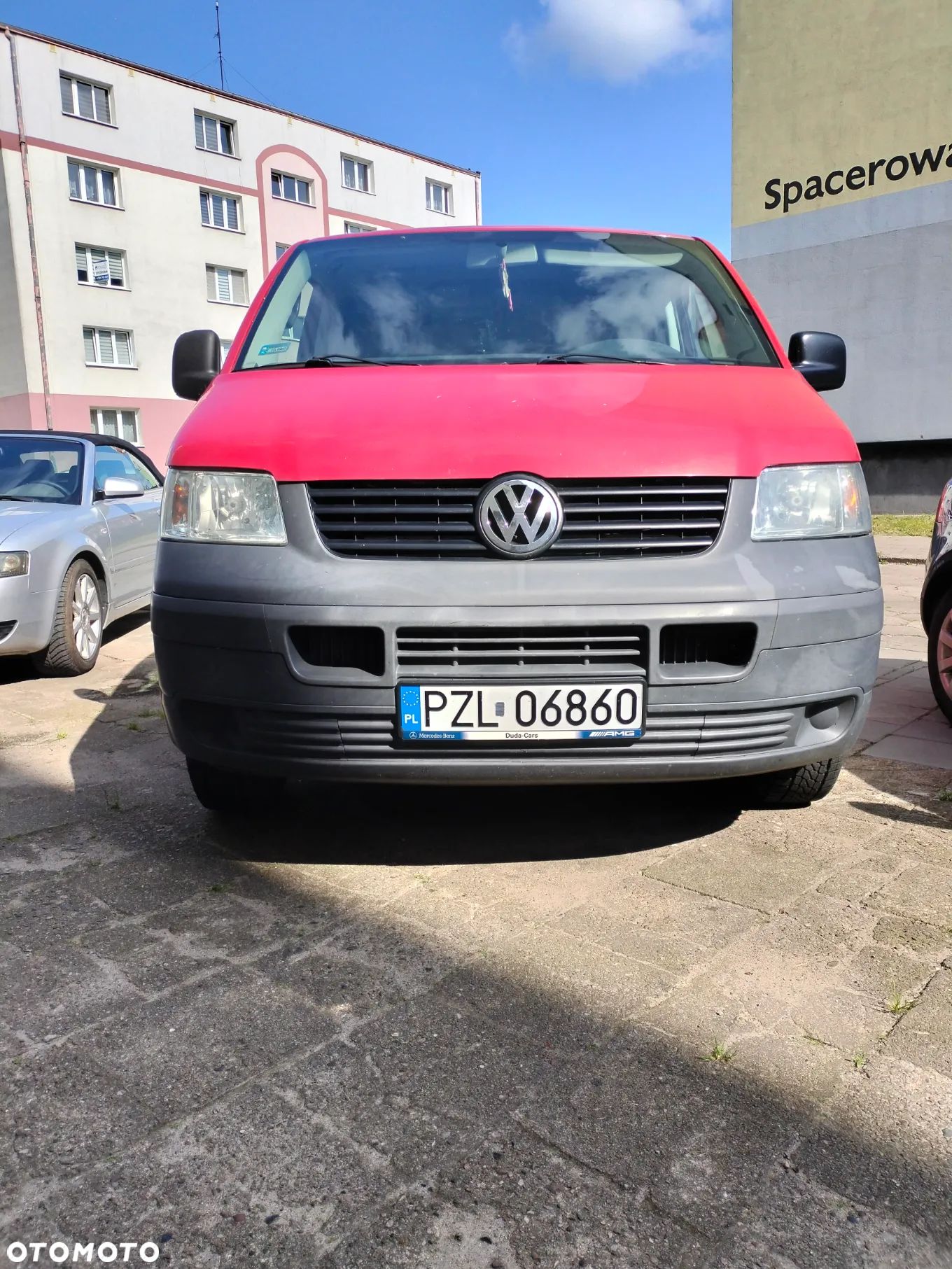 Volkswagen TRANSPORTER - 1