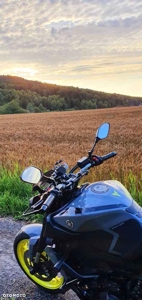 Yamaha MT - 34