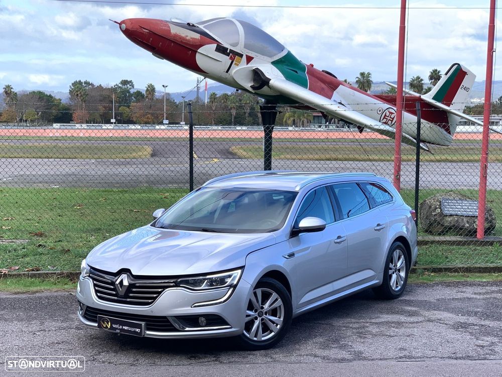 Renault Talisman 1.6 dCi Intens - 1