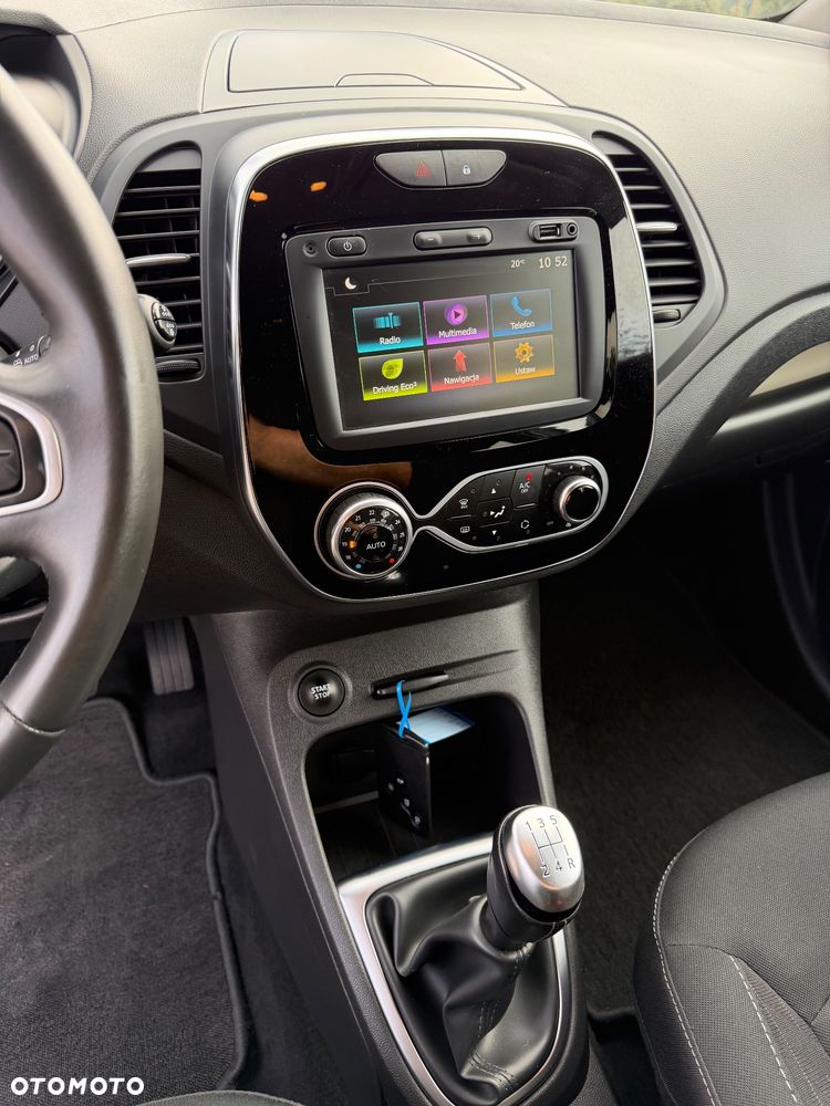 Renault Captur TCe 100 EXPERIENCE - 10