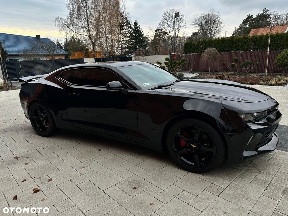 Chevrolet Camaro - 5