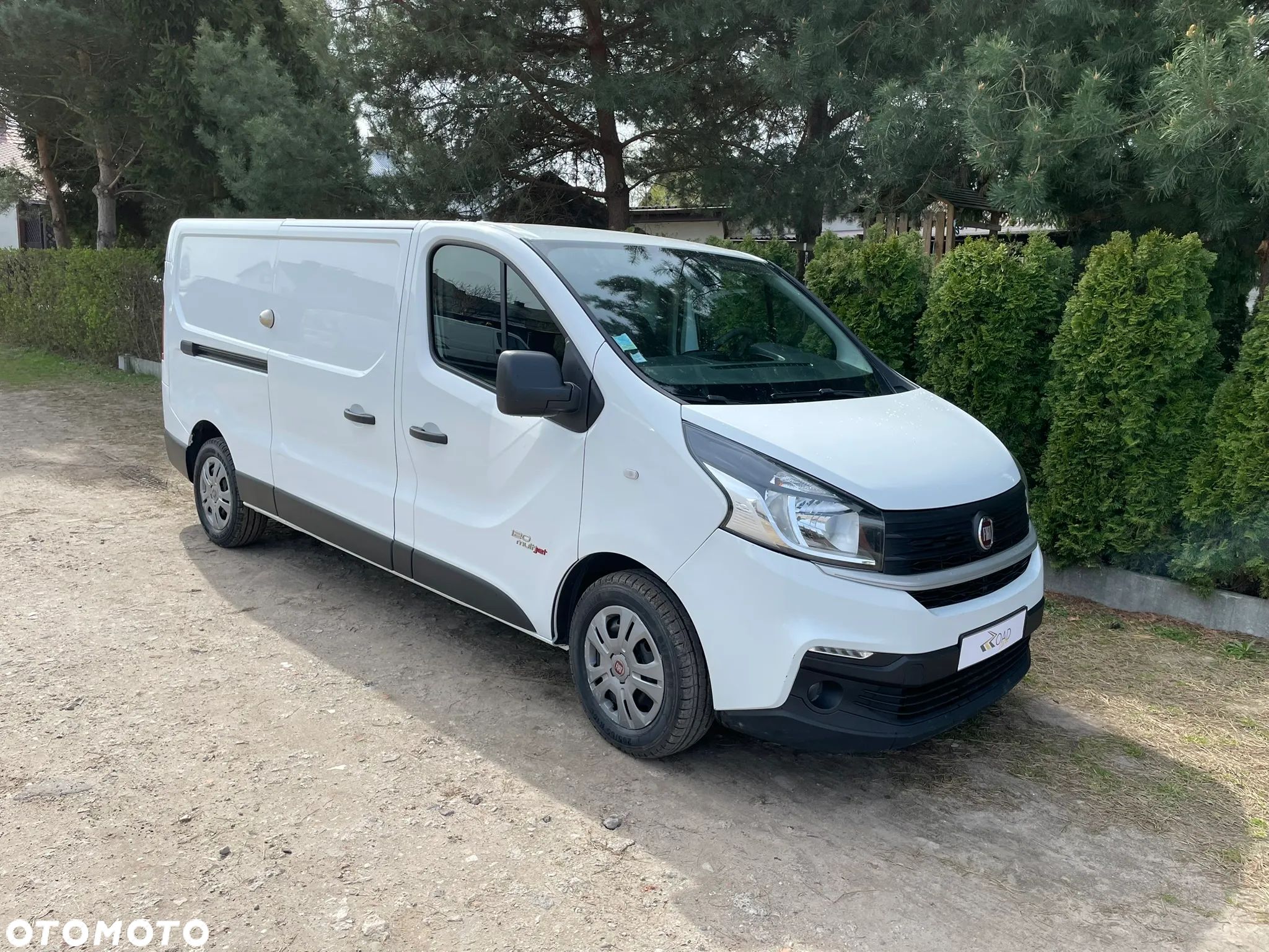 Fiat Talento L2H1 - 1