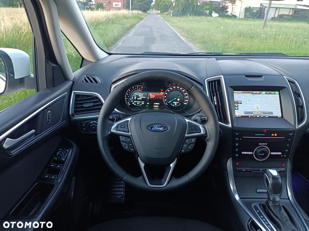Ford S-Max 2.0 TDCi Titanium PowerShift - 14