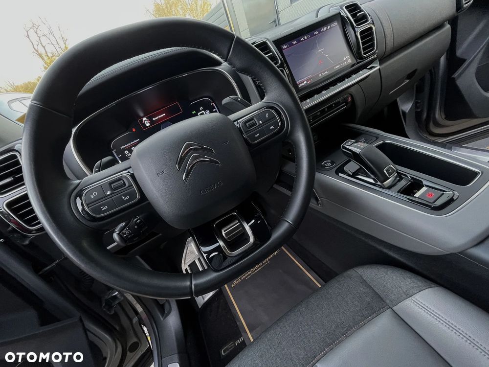 Citroën C5 Aircross BlueHDI 180 S&S EAT8 SHINE - 30