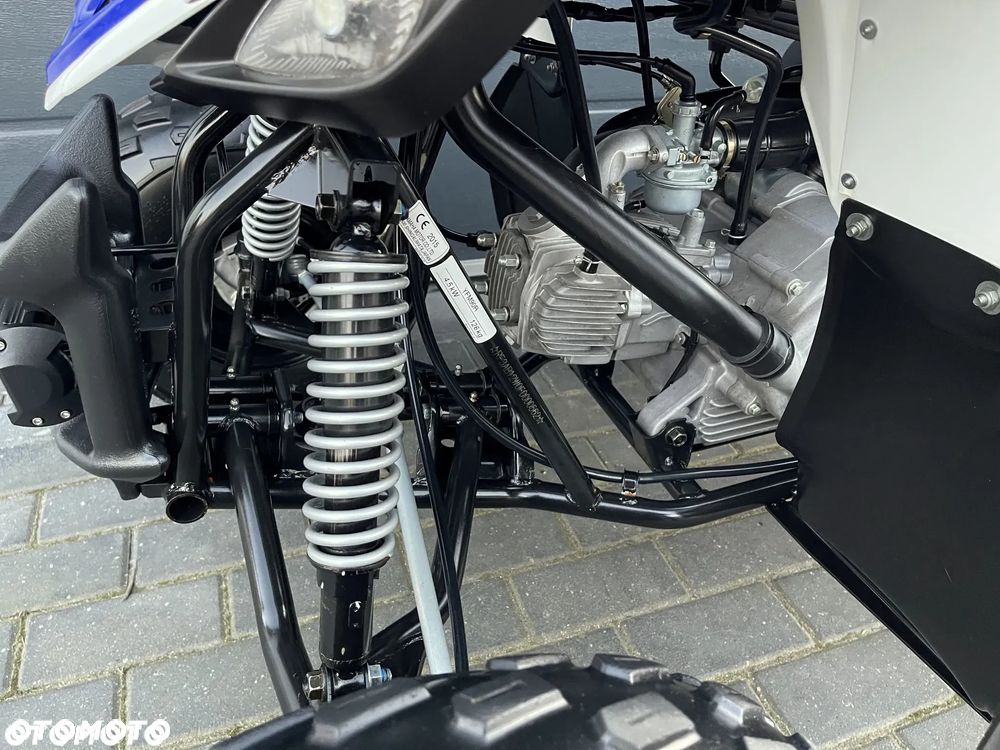 Yamaha YFM