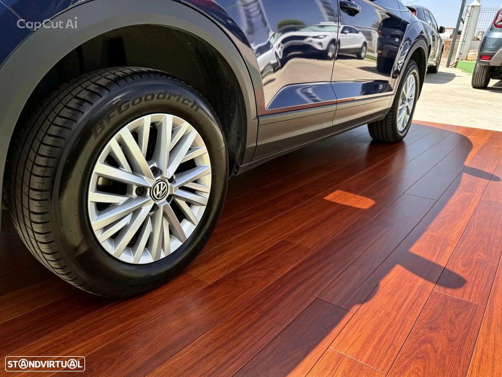 VW T-Roc 1.6 TDI Style - 6