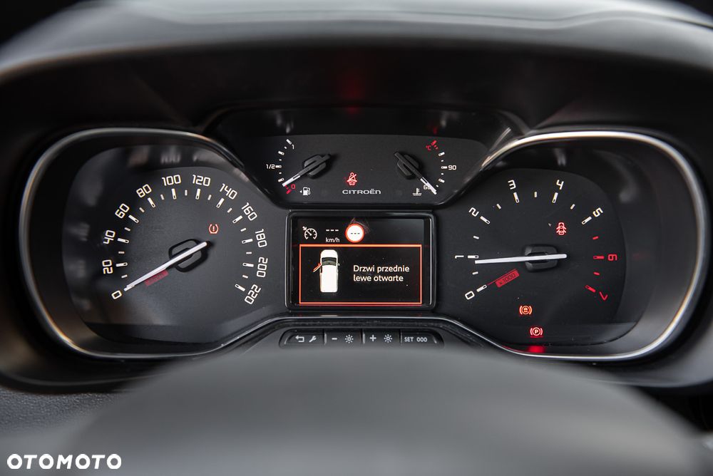 Citroën Berlingo XL BlueHDi 130 PLUS - 25