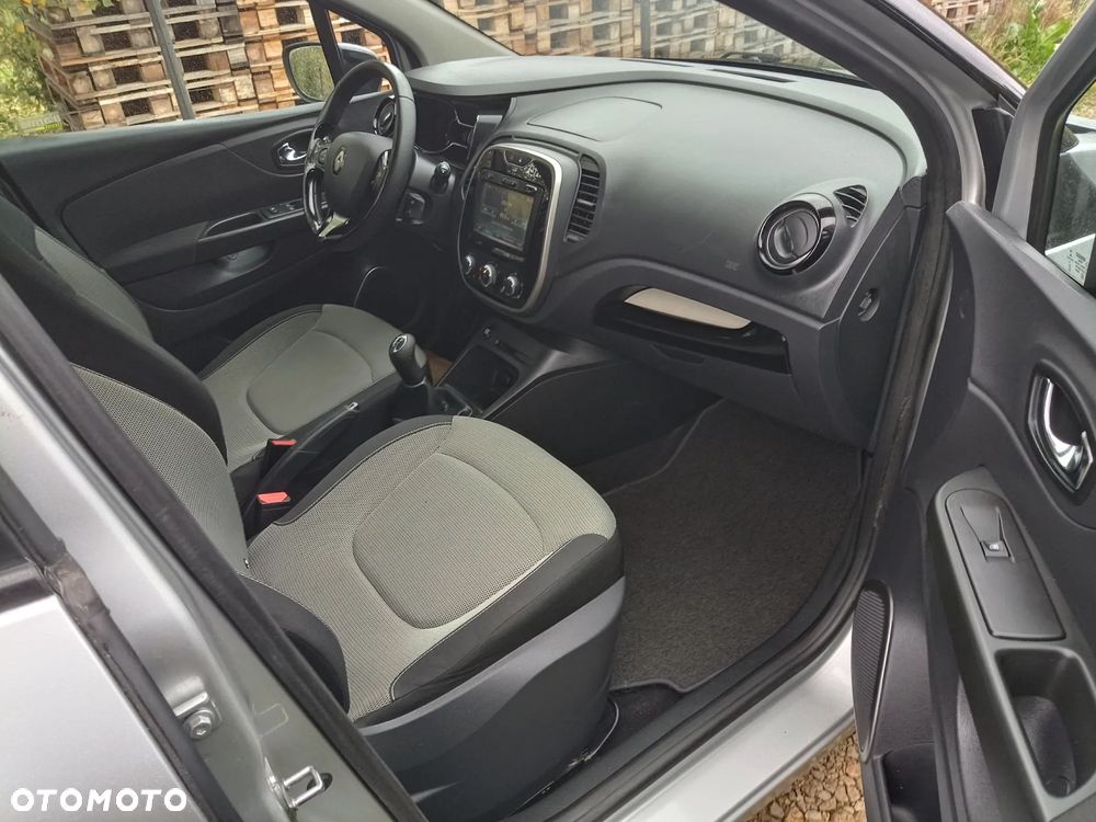 Renault Captur (ENERGY) dCi 90 INTENS - 19
