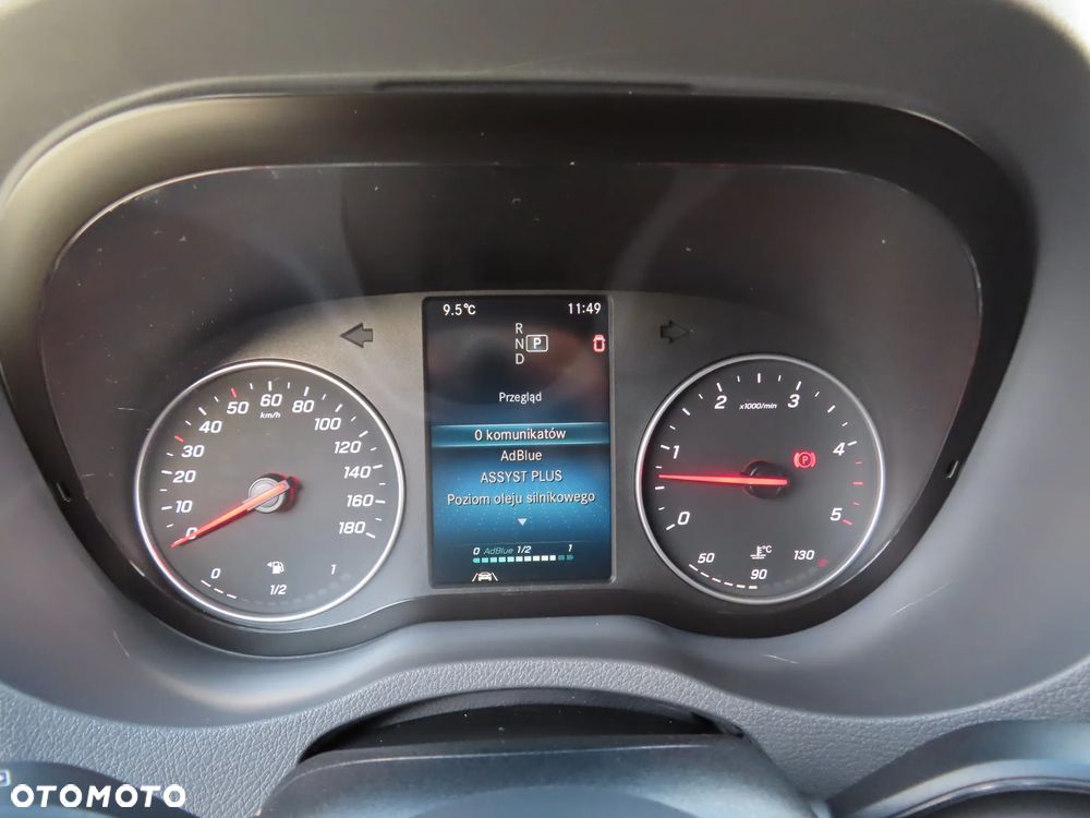 Mercedes-Benz Sprinter 319 CDI V6 3.0 CDI 190 KM Automat 7G-Tronic 4X4 Chłodnia -30*C Agregat Chłodniczy Rozstaw Osi 3665 mm Ładowność 1067 Kg WZMACNIANY Przebieg 10 Tys Km Jedyny Taki UNIKAT Stan NOWY Jak Z Fabryki POLECAM - 35