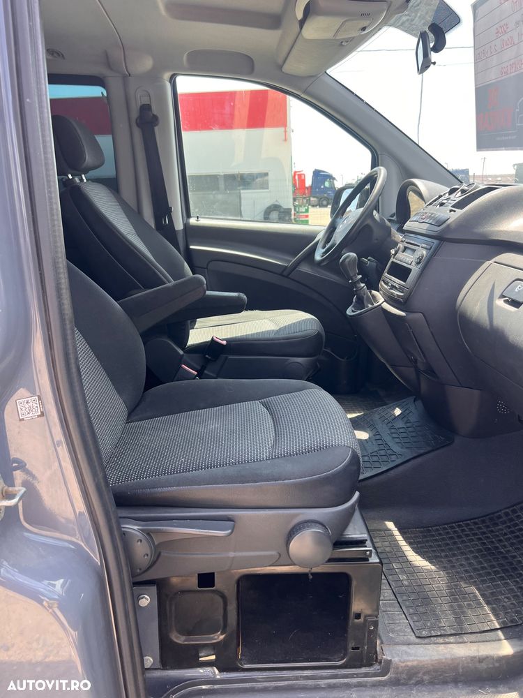 Mercedes-Benz Vito - 4