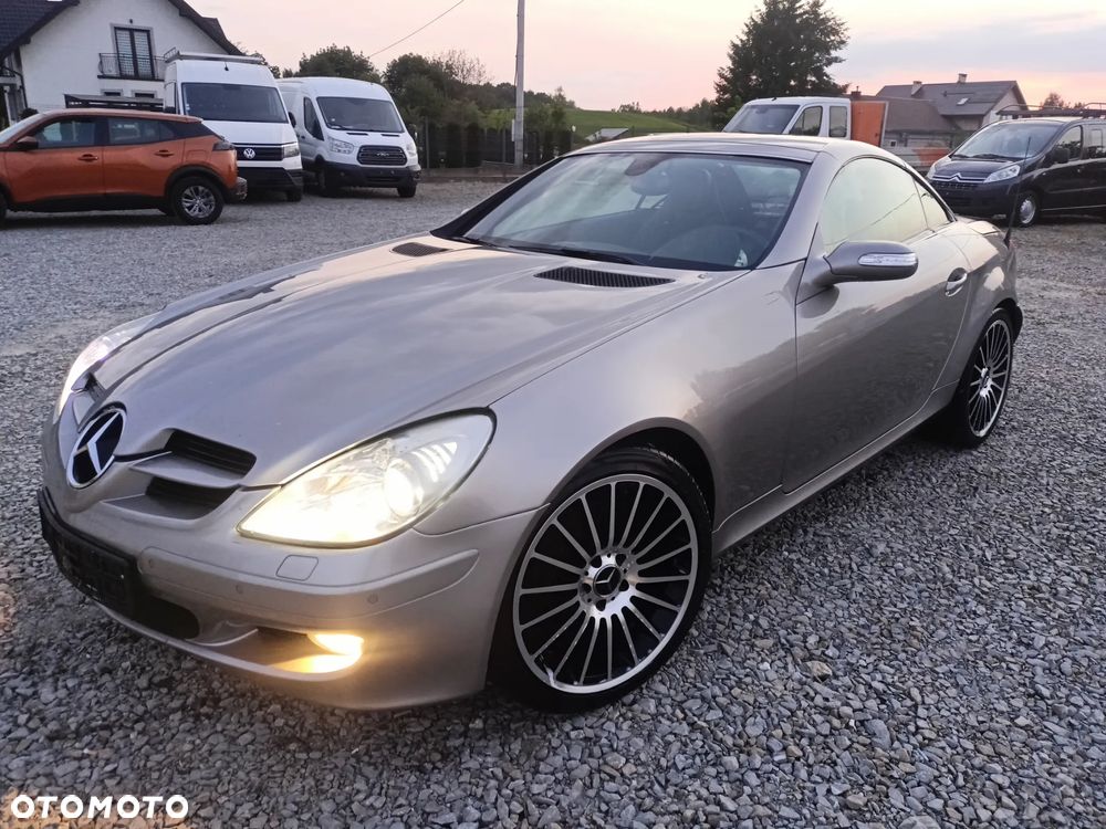 Mercedes-Benz SLK - 5