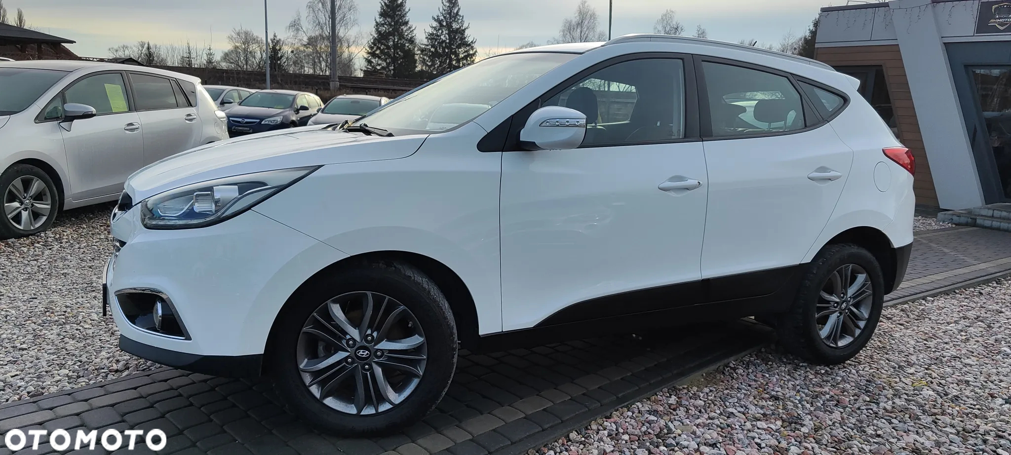 Hyundai ix35 - 14