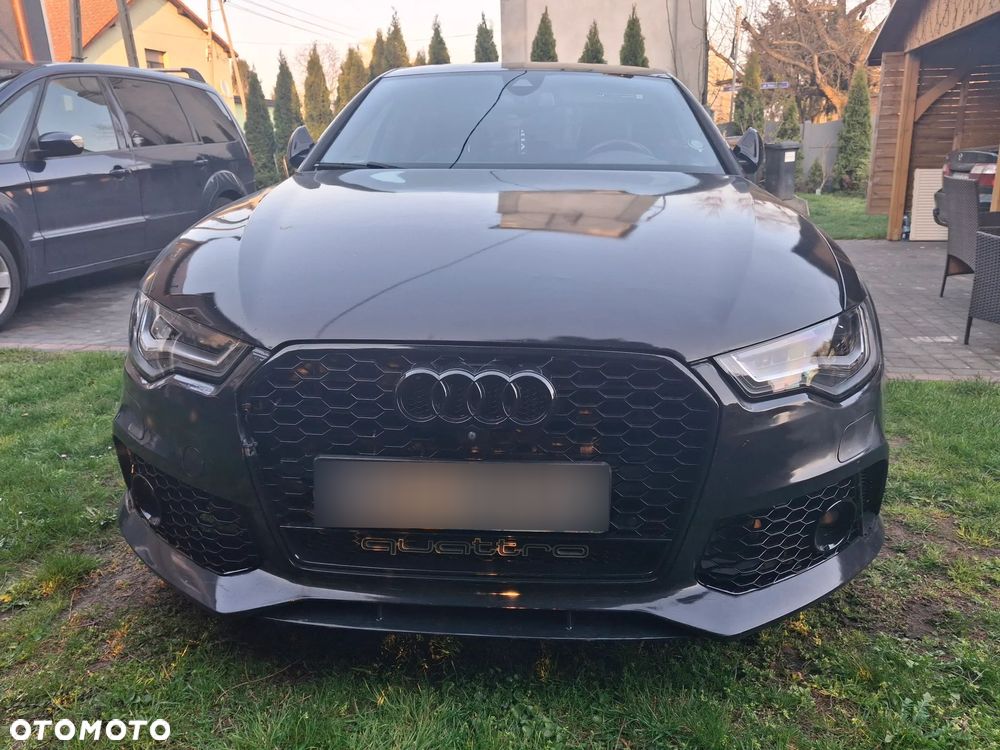 Audi A6 Limousine - 3