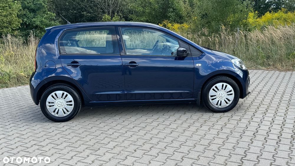 Volkswagen up! - 4